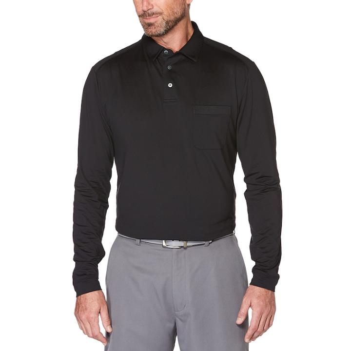 Big & Tall Grand Slam Motionflow 360 Regular-fit Pocket Golf Polo, Men's, Size: Xl Tall, Oxford