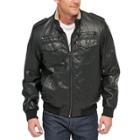 Men's Levi's&reg; Bomber Jacket, Size: Large, Black