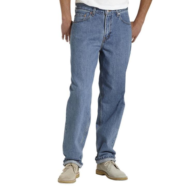 Big & Tall Levi's&reg; 560&trade; Comfort Fit Jeans, Men's, Size: 44x34, Blue