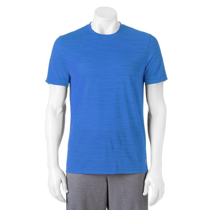Men's Fila Sport&reg; Performance Tee, Size: Xxl, Blue
