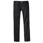 Boys 8-20 Dickies Flex Skinny-fit Straight-leg Pants, Boy's, Size: 18, Black