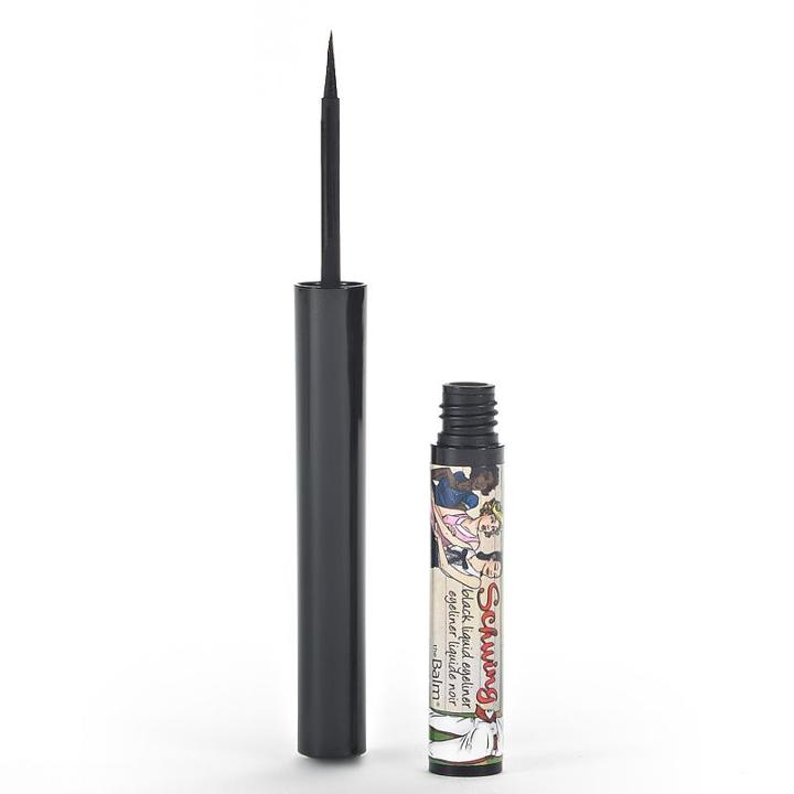 Thebalm Schwing Liquid Eyeliner, Black