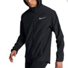 Men's Nike Essential Hood Jacket, Size: Xl, Grey (charcoal)