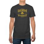 Men's Sonoma Goods For Life&trade; Irish Whiskey Graphic Tee, Size: Large, Dark Grey