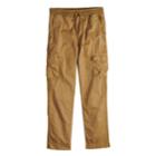 Boys 8-20 Urban Pipeline Knit-waistband Cargo Pants, Size: Xl(18/20), Med Beige