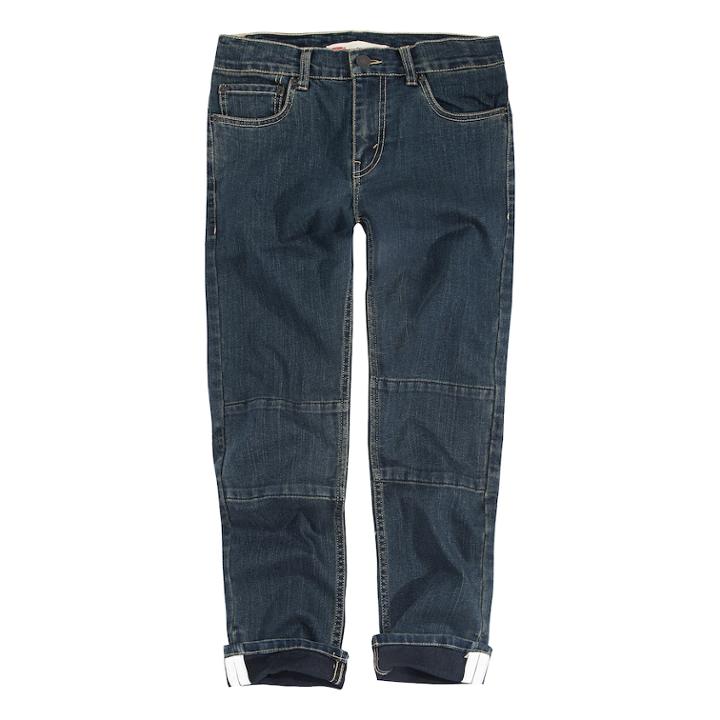 Boys 8-20 Levi's Made To Play Jeans, Size: 18, Dark Grey