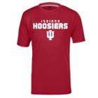 Boys 8-20 Indiana Hoosiers Vital Tee, Boy's, Size: L(14/16), Red