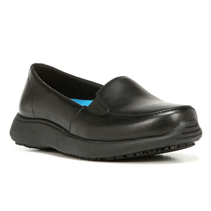 Dr. Scholl's Lauri Women's Slip-on Shoes, Size: Medium (11), Black