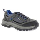 Hi-tec Acadia Boys' Hiking Boot, Size: 12, Med Grey