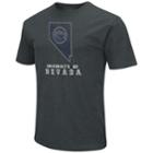 Men's Nevada Wolf Pack State Tee, Size: Xl, Blue (navy)