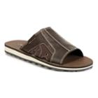 Dr. Scholl's Basin Men's Sandals, Size: Medium (9), Brown