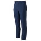 Men's Fila Sport Golf&reg; Driver Fitted Stretch Performance Golf Pants, Size: 32x34, Blue (navy)