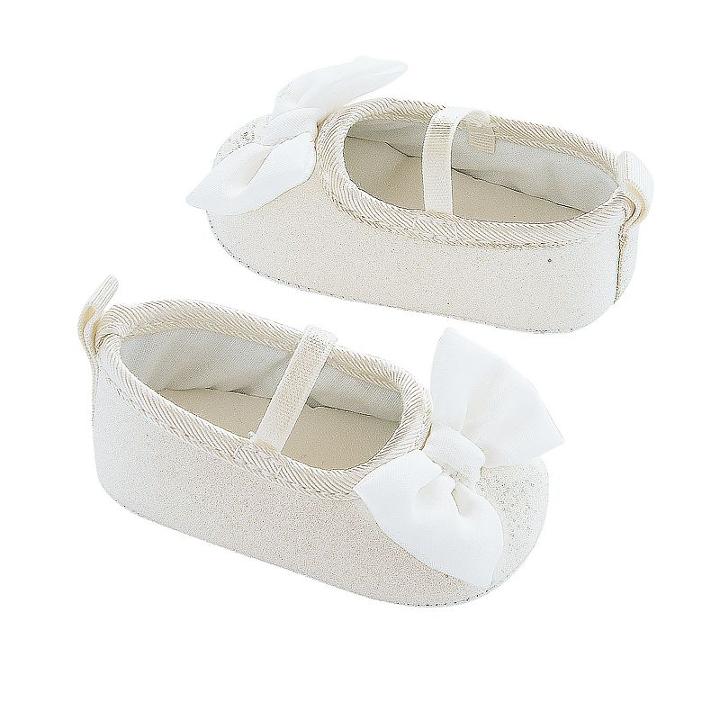 Newborn Baby Girl Carter's Mary Jane Crib Shoes, Other Clrs
