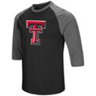 Men's Campus Heritage Texas Tech Red Raiders Moops Tee, Size: Medium, Oxford