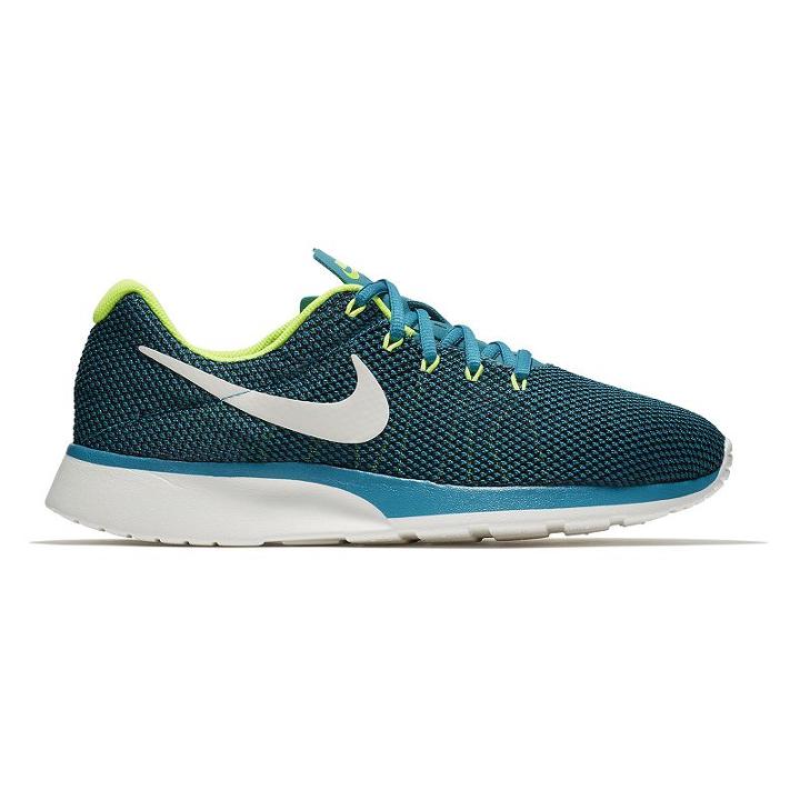 Nike Tanjun Racer Men's Shoes, Size: 11, Blue