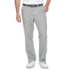 Men's Fila Sport Golf&reg; Driver Athletic-fit Golf Pants, Size: 30x30, Grey