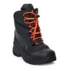 Columbia Bugaboot Iv Boys' Waterproof Winter Boots, Size: 4, Grey (charcoal)