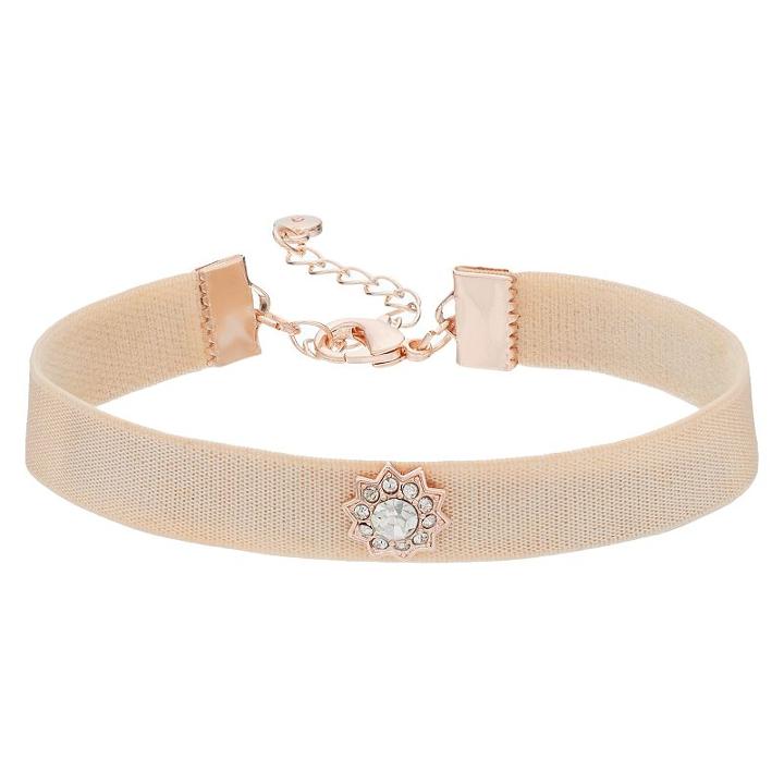 Lc Lauren Conrad Starburst Bracelet, Women's, Brown Oth