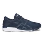 Asics Fuzex Rush Adapt Men's Running Shoes, Size: 10.5, Blue