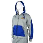 Men's Zipway Golden State Warriors Standard Issue Hoodie, Size: Xxl, Grey
