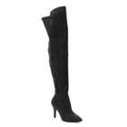 Style Charles By Charles David Vince Women's Over-the-knee High Heel Boots, Size: Medium (9), Black