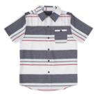 Boys 8-20 French Toast Plaid Button-down Shirt, Boy's, Size: 14, Red