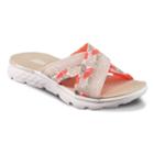 Skechers On The Go 400 Tropical Women's Sandals, Size: 6, Turquoise/blue (turq/aqua)