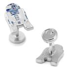 Star Wars R2-d2 Cuff Links, Men's, Blue