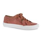 Dolce By Mojo Moxy Colada Women's Tassel Sneakers, Size: Medium (8.5), Brt Red