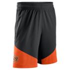 Men's Nike Oklahoma State Cowboys New Classic Dri-fit Shorts, Size: Xxl, Black