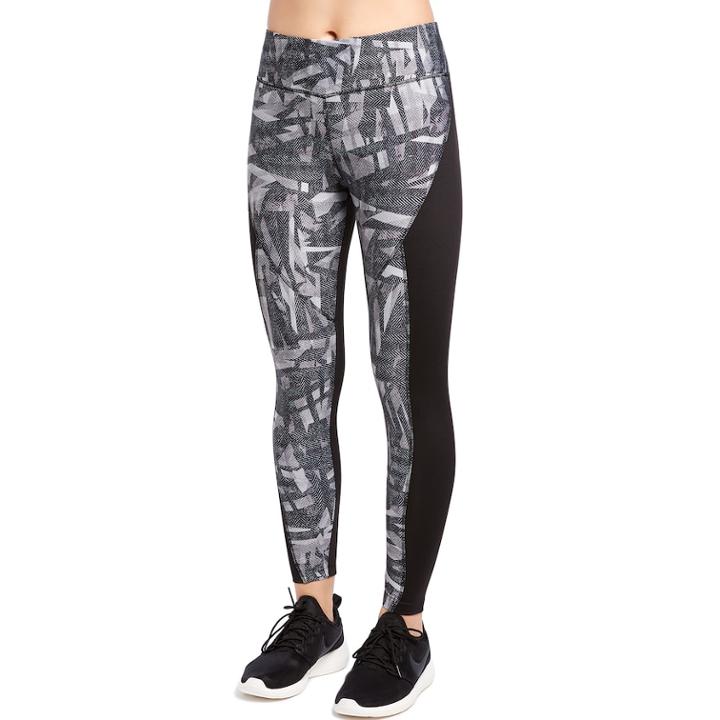 Women's Jockey Sport Broken Twill Pants, Size: Medium, Oxford