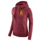 Women's Nike Usc Trojans Gym Vintage Hoodie, Size: Medium, Red