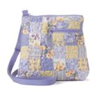 Donna Sharp Becki Quilted Crossbody Bag, Women's, French Country