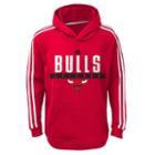 Boys 8-20 Adidas Chicago Bulls Playbook Hoodie, Boy's, Size: Small, Multicolor