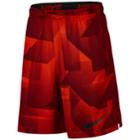 Big & Tall Nike Dry Performance Training Shorts, Men's, Size: Xxl Tall, Light Red
