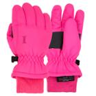 Girls 4-16 Igloos Ski Gloves, Size: 4-6x, Brt Pink