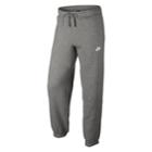 Men's Nike Club Fleece Pants, Size: Medium, Grey