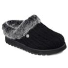 Skechers Bobs Keepsakes Ice Storm Women's Slippers, Size: 7, Grey (charcoal)