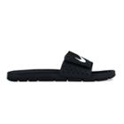 Nike Flex Motion Men's Sandals, Size: 13, Black