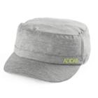 Women's Adidas Sport-2-street Military Cap, Med Grey