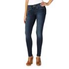 Juniors' Denizen From Levi's Low-rise Jegging Jeans, Teens, Size: 17, Blue