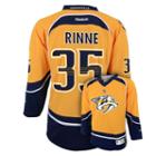 Boys 8-20 Reebok Nashville Predators Pekka Rinne Nhl Replica Jersey, Boy's, Size: L-xl, Yellow