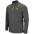 Men's Campus Heritage Missouri Tigers Atlas Quarter-zip Windshirt, Size: Large, Oxford