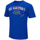 Men's Campus Heritage Florida Gators State Tee, Size: Medium, Blue Other