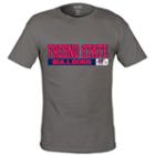 Men's Fresno State Bulldogs Complex Tee, Size: Xl, Grey (charcoal)
