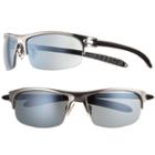 Men's Dockers Blade Sunglasses, Black