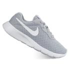 Nike Tanjun Pre-school Boys' Athletic Shoes, Boy's, Size: 1, Grey (charcoal)