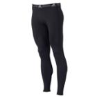 Men's Adidas Ultratech Climalite Base Layer Pants, Size: Large, Black