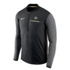 Men's Nike Colorado Buffaloes Coach Pullover, Size: Medium, Black