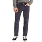 Men's Levi's&reg; 511&trade; Slim-fit Chino Corduroy Pants, Size: 28x32, Blue